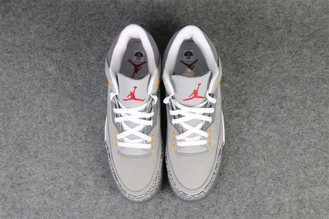 Air Jordan 3 Retro 'Cool Grey' 2021