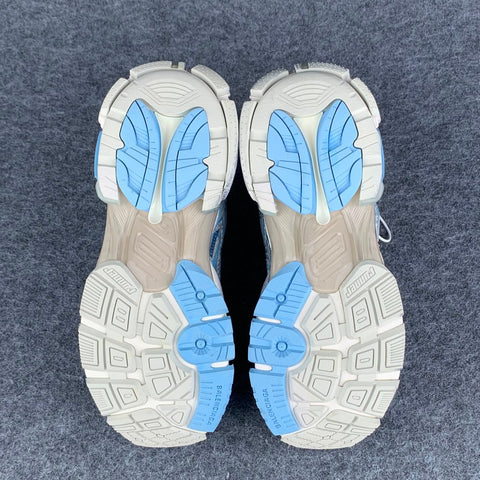 Balenciaga Wmns Runner Sneaker 'Light Blue'