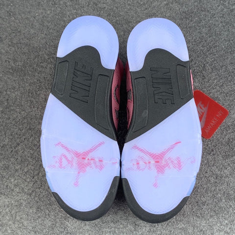 Awake NY x Air Jordan 5 Retro 'Arctic Pink