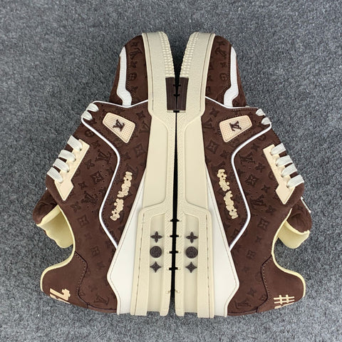 Tyler, the Creator x LV Trainer 'Mocha'