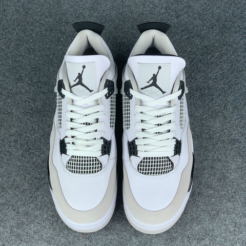 Air Jordan 4 Retro 'Military Black'