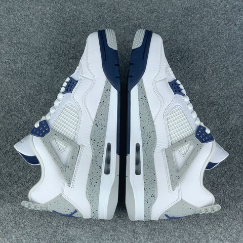 Air Jordan 4 Retro 'Midnight Navy' (B-Grade)