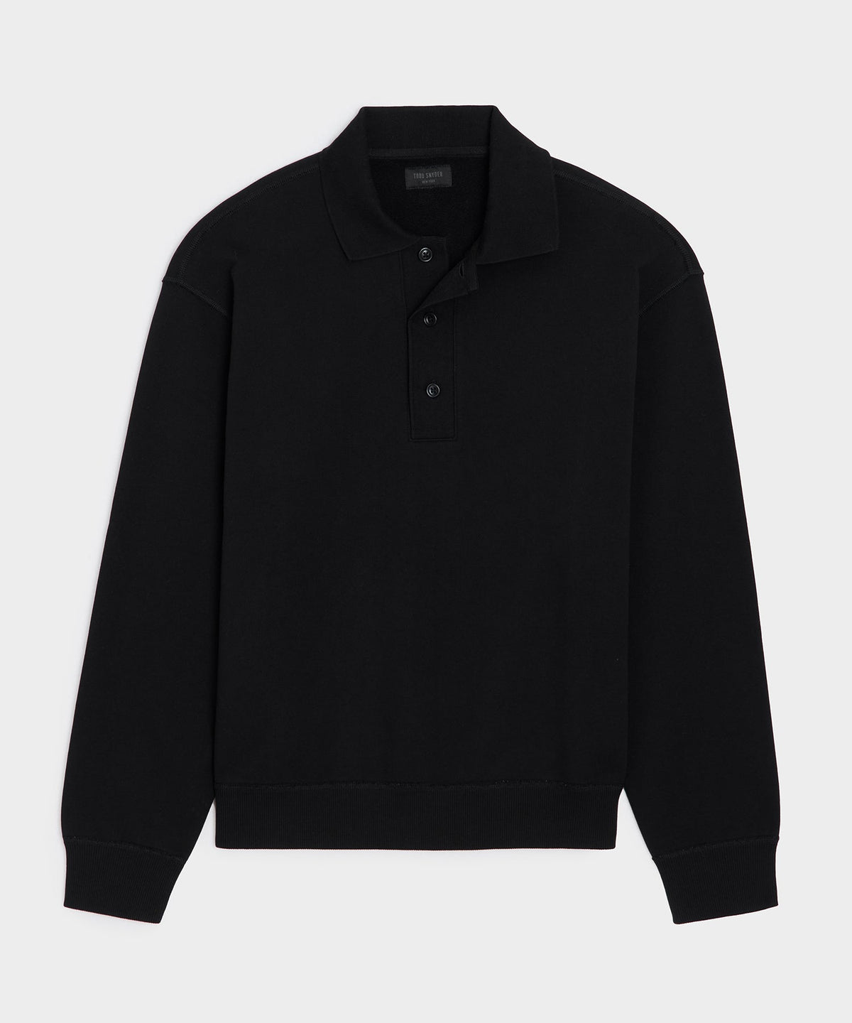 Soho Polo Sweatshirt