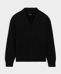 Soho V-Neck Sweatshirt