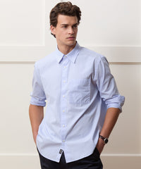 Poplin Big Shirt