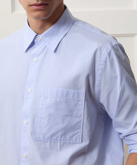Poplin Big Shirt