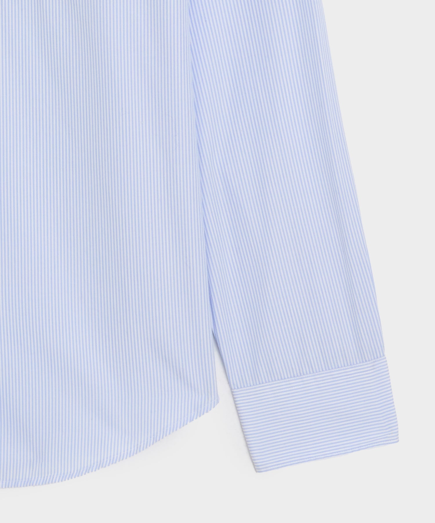 Poplin Big Shirt