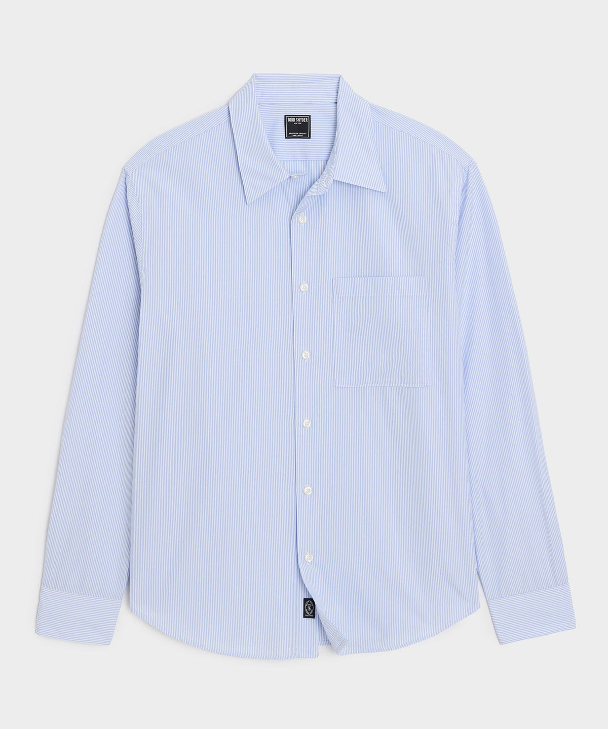 Poplin Big Shirt