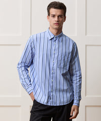 Poplin Big Shirt