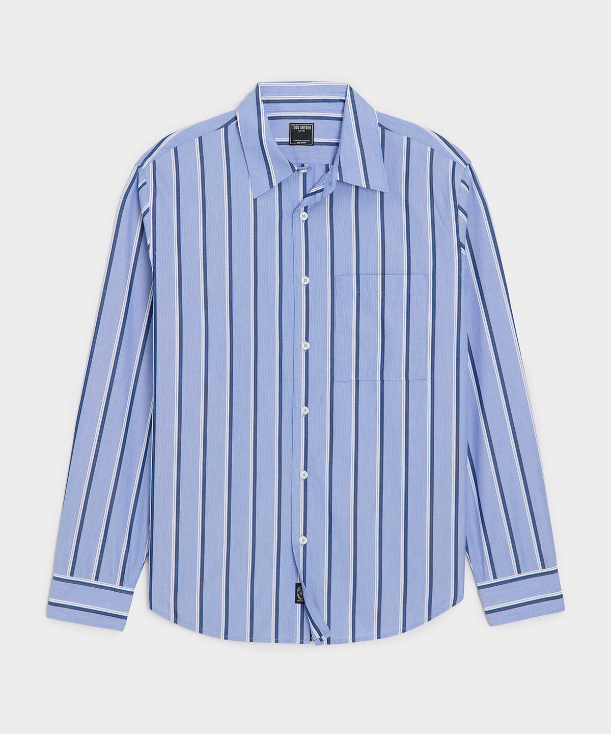 Poplin Big Shirt