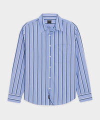 Poplin Big Shirt