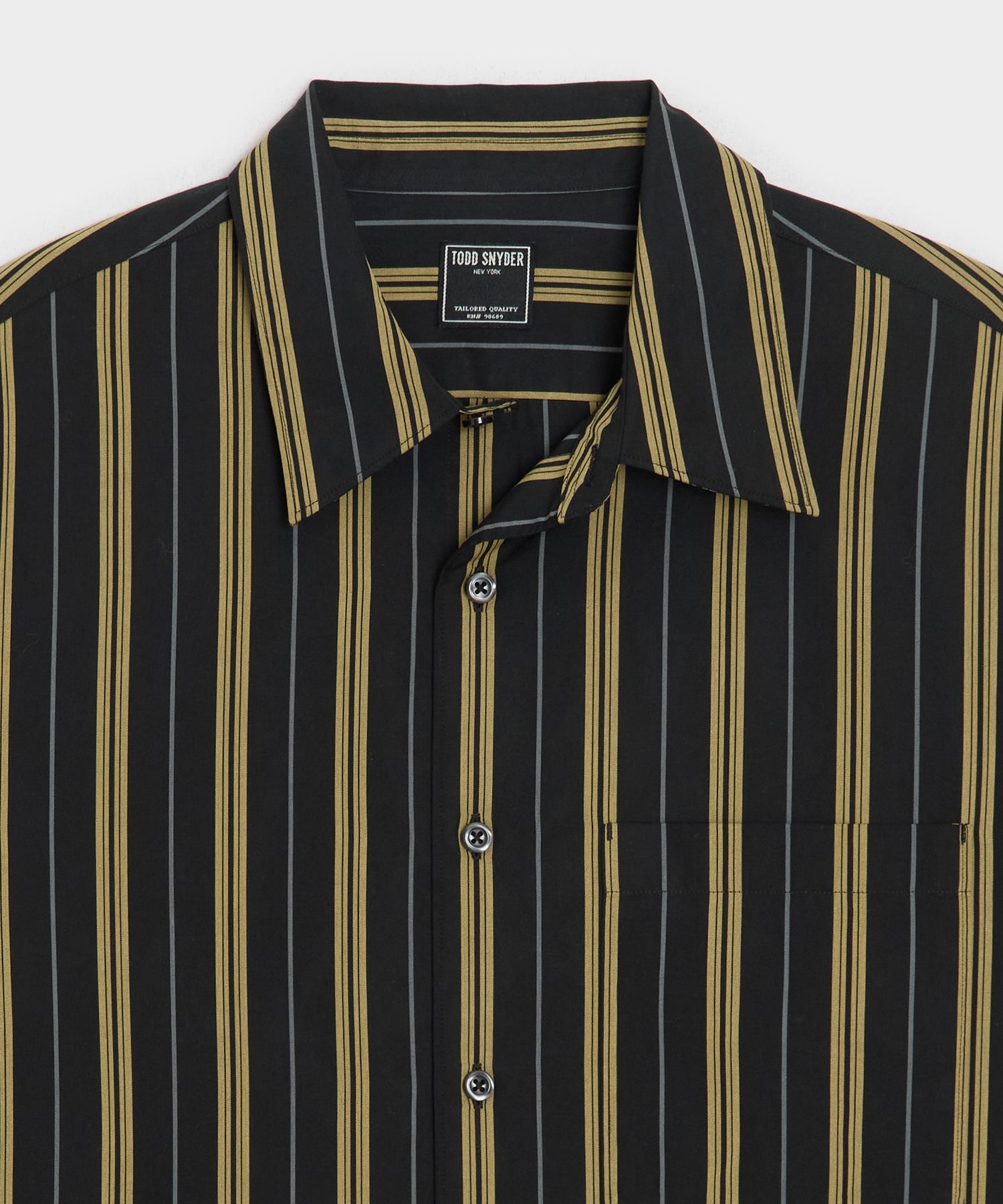 Poplin Big Shirt