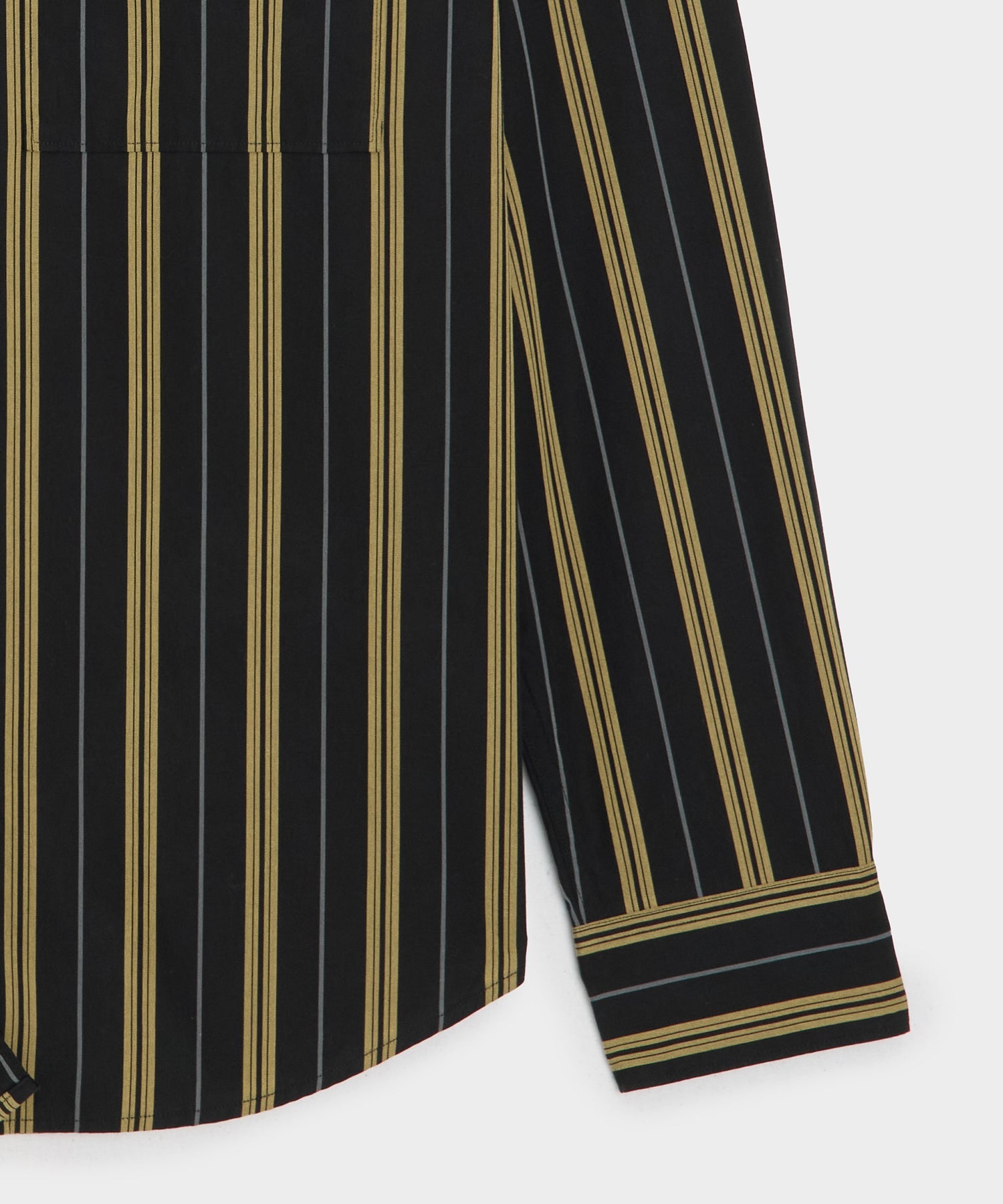 Poplin Big Shirt