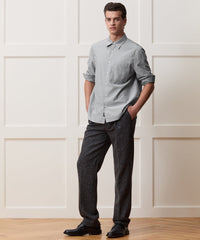 Oxford Cloth Big Shirt