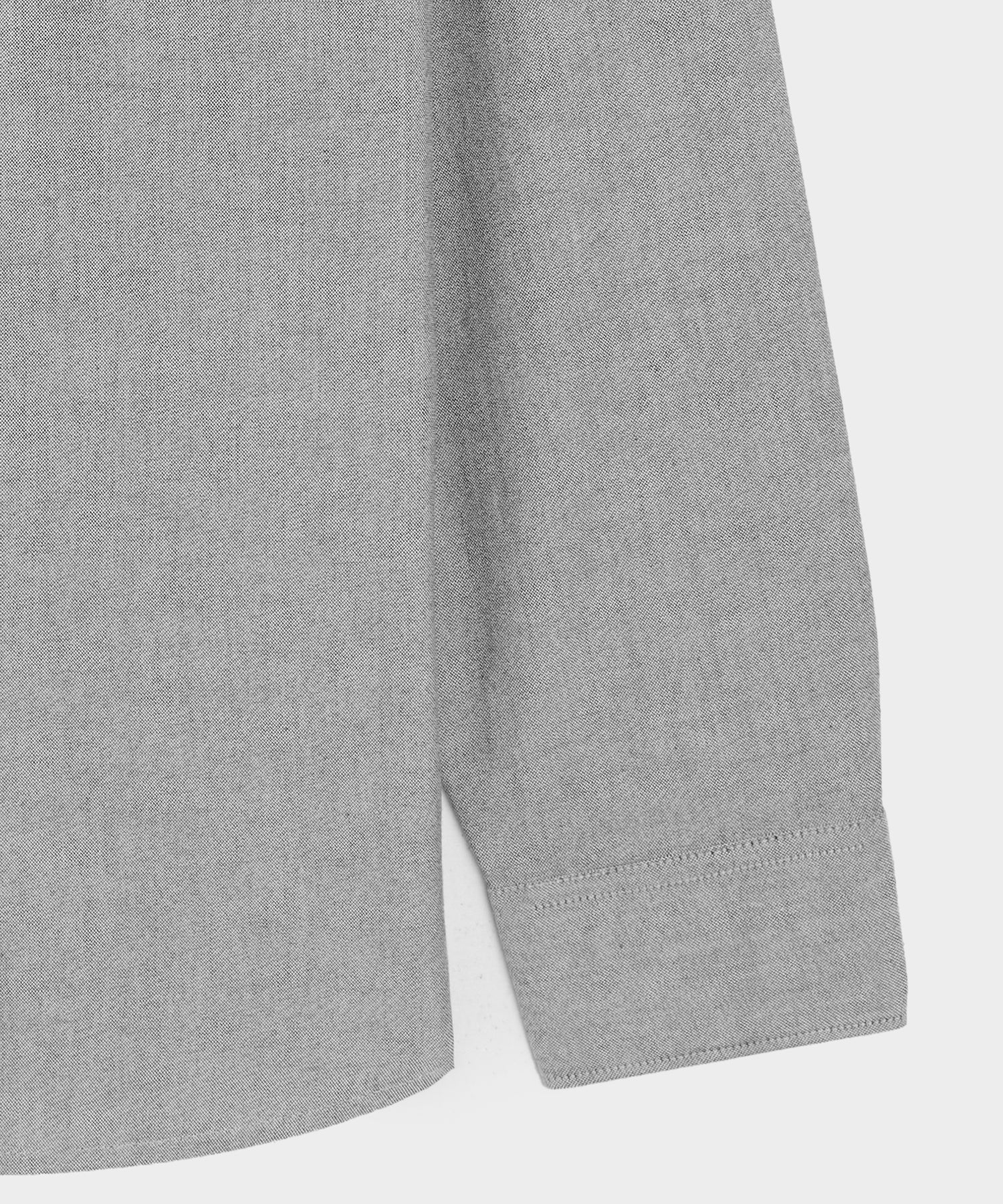 Oxford Cloth Big Shirt