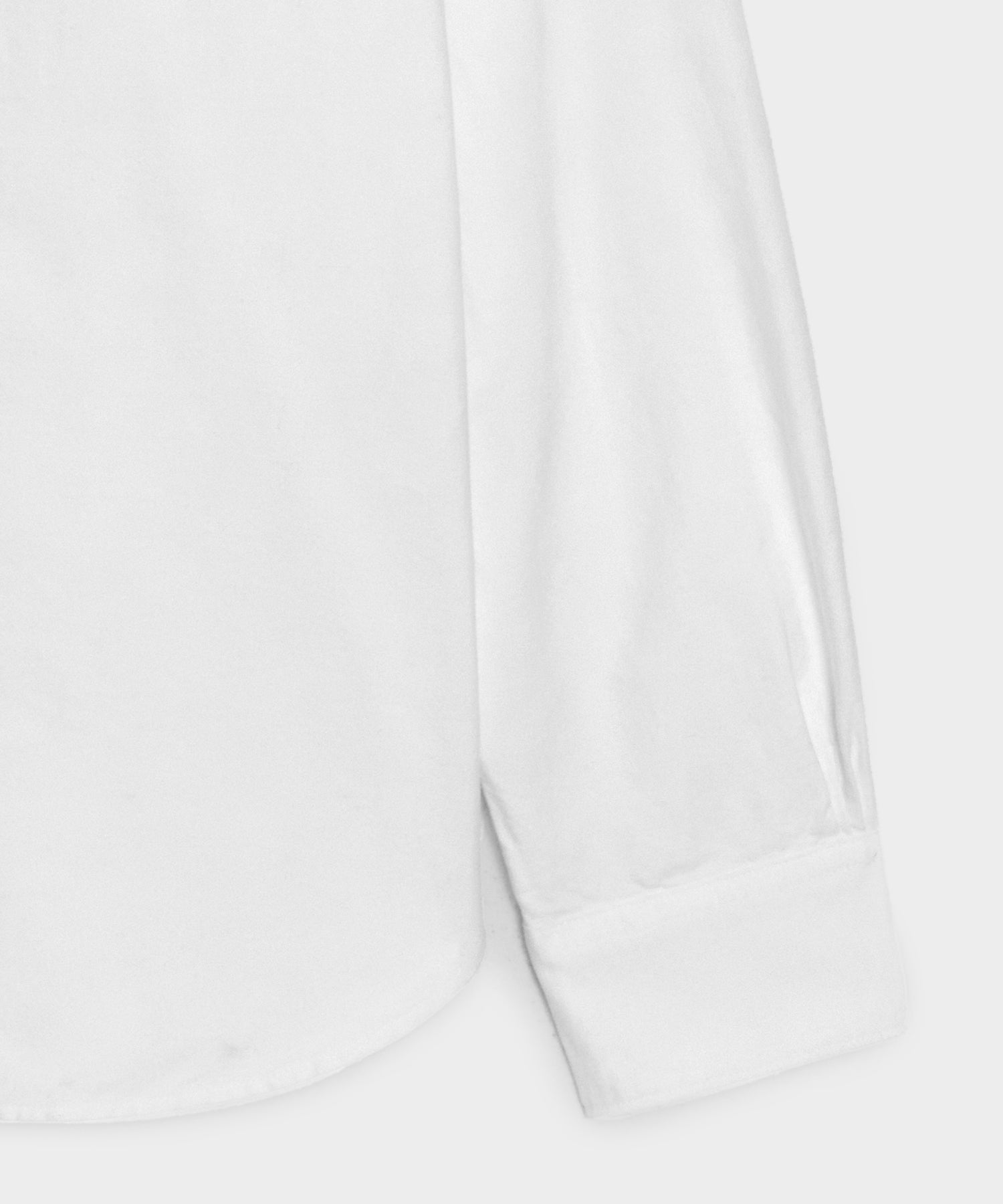 Oxford Cloth Big Shirt