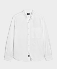 Oxford Cloth Big Shirt