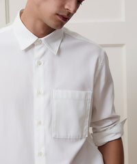 Oxford Cloth Big Shirt
