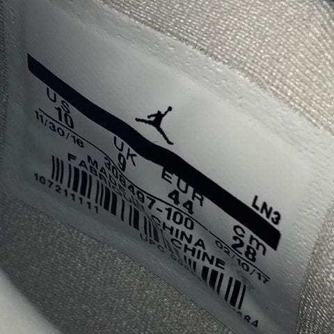 Air Jordan 4 Retro 'Pure Money' 2017