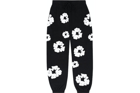 Denim Tears Black Sweatpants