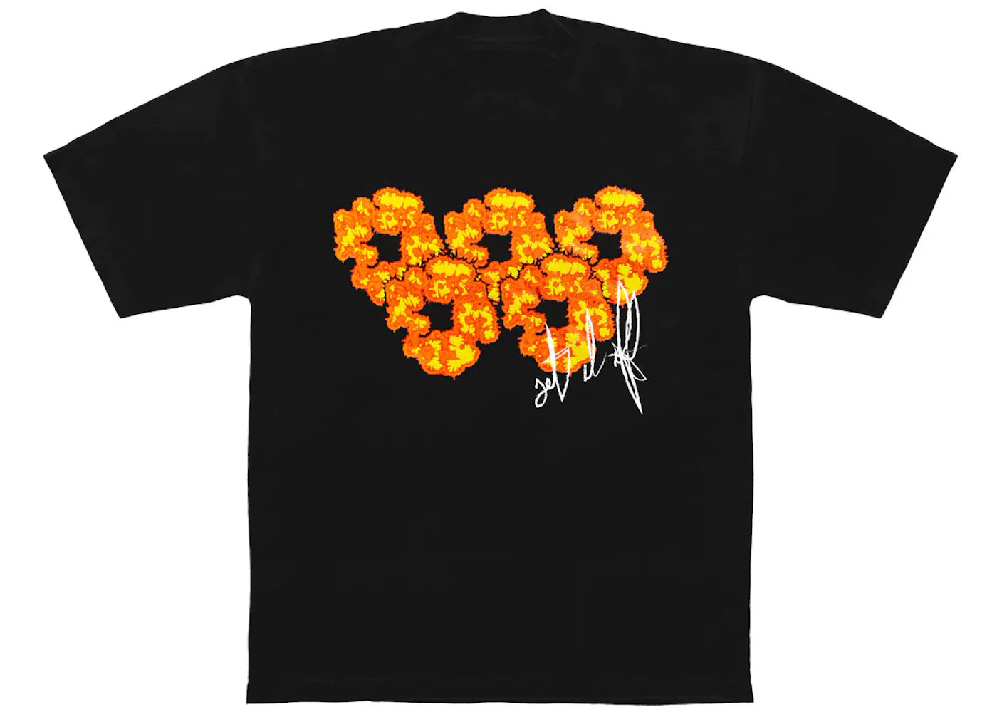 Denim Tears "OFFSET TEARS" Tee 2