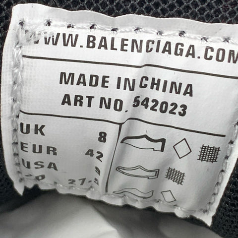 Balenciaga Track LED Trainer 'Black
