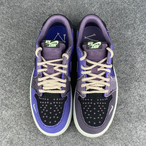 Zion Williamson x Air Jordan 1 Retro Low OG 'Voodoo Alternate' (2025)