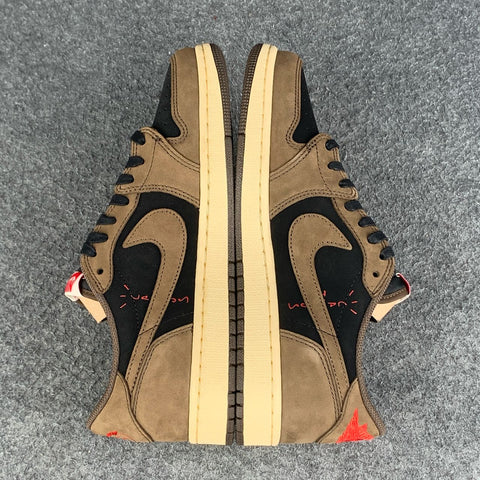 Travis Scott x Air Jordan 1 Low 'Mocha' (B-GRADE VERSION)