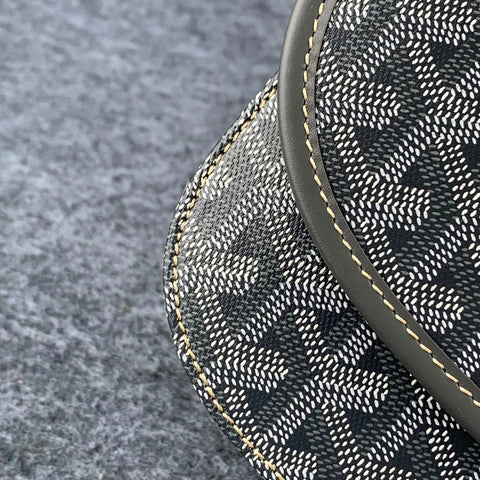 Goyard Belvedere PM 'Grey'