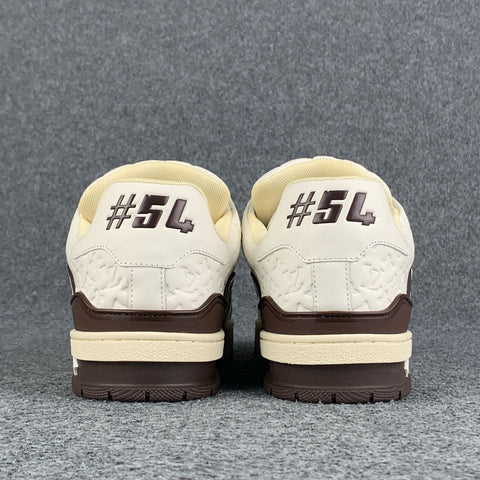 Tyler the Creator X LV Trainer 'White Mocha'