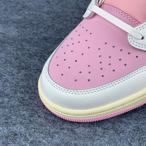 Travis Scott x Air Jordan 1 Retro Low OG 'Tropical Pink'