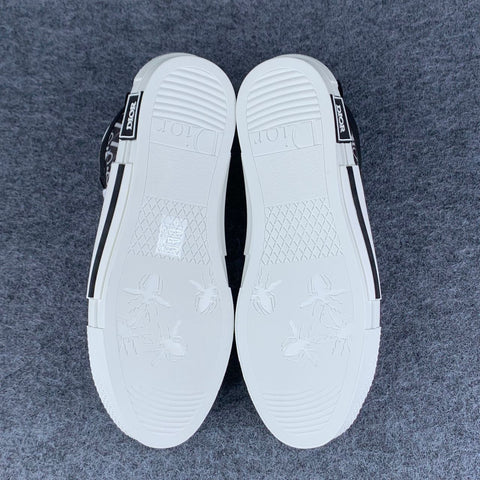 Dior B23 High 'Oblique - Black White'