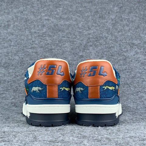 LV x The Darjeeling Limited LV Trainer