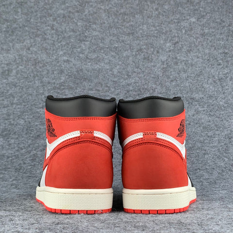 Air Jordan 1 Retro High OG 'Best Hand in the Game - Track Red'