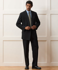 Italian Gabardine Wythe Trouser