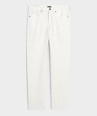 Slim Fit Jean in White
