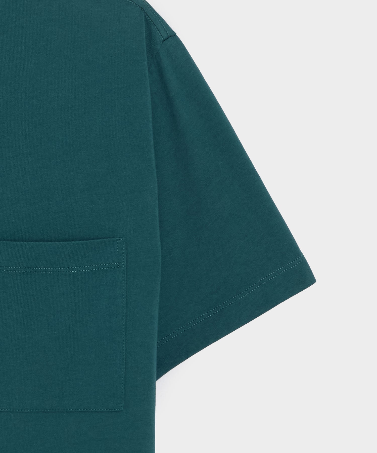 Premium Jersey Pocket Tee