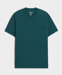Premium Jersey Pocket Tee