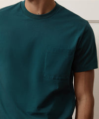 Premium Jersey Pocket Tee