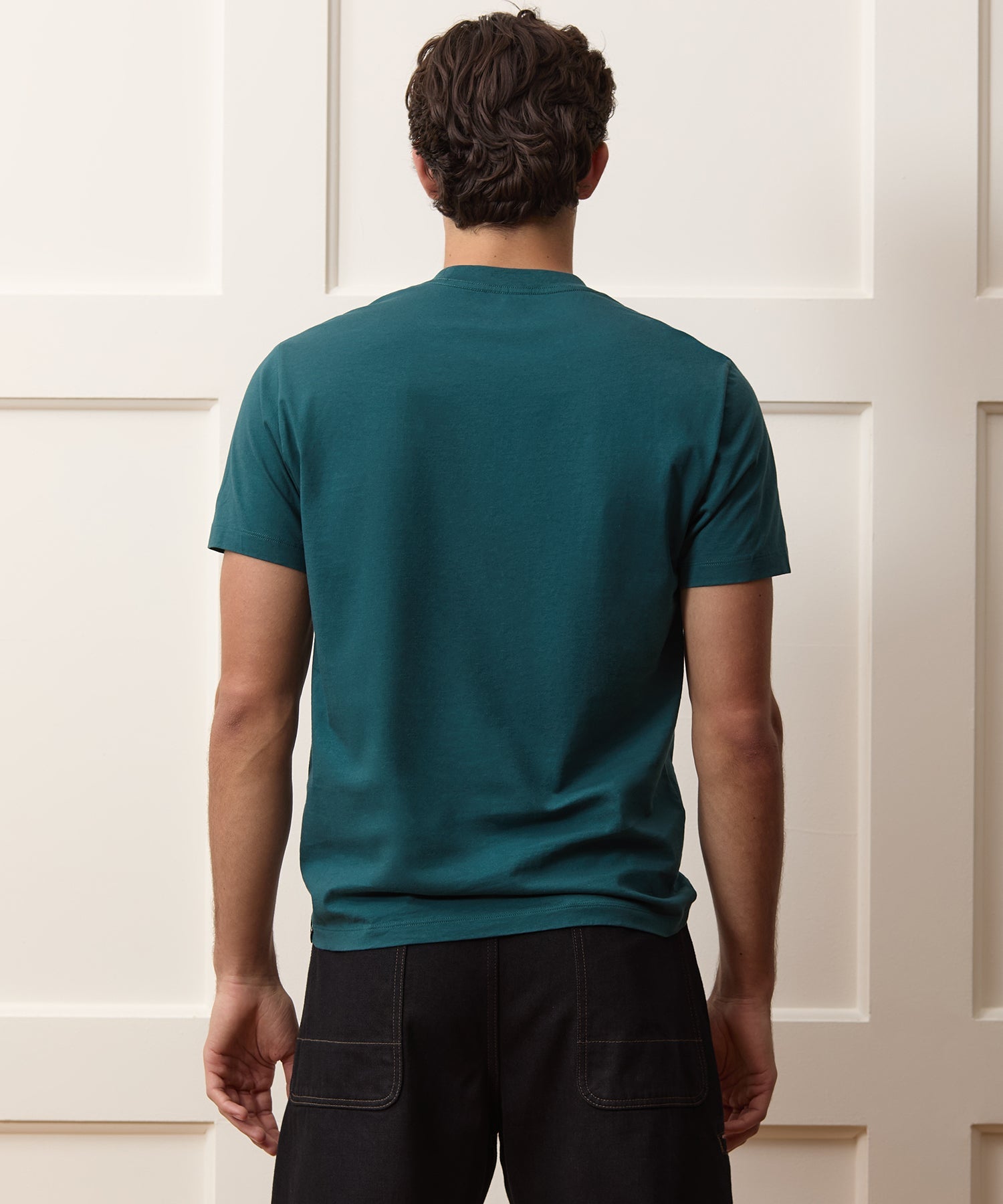 Premium Jersey Pocket Tee