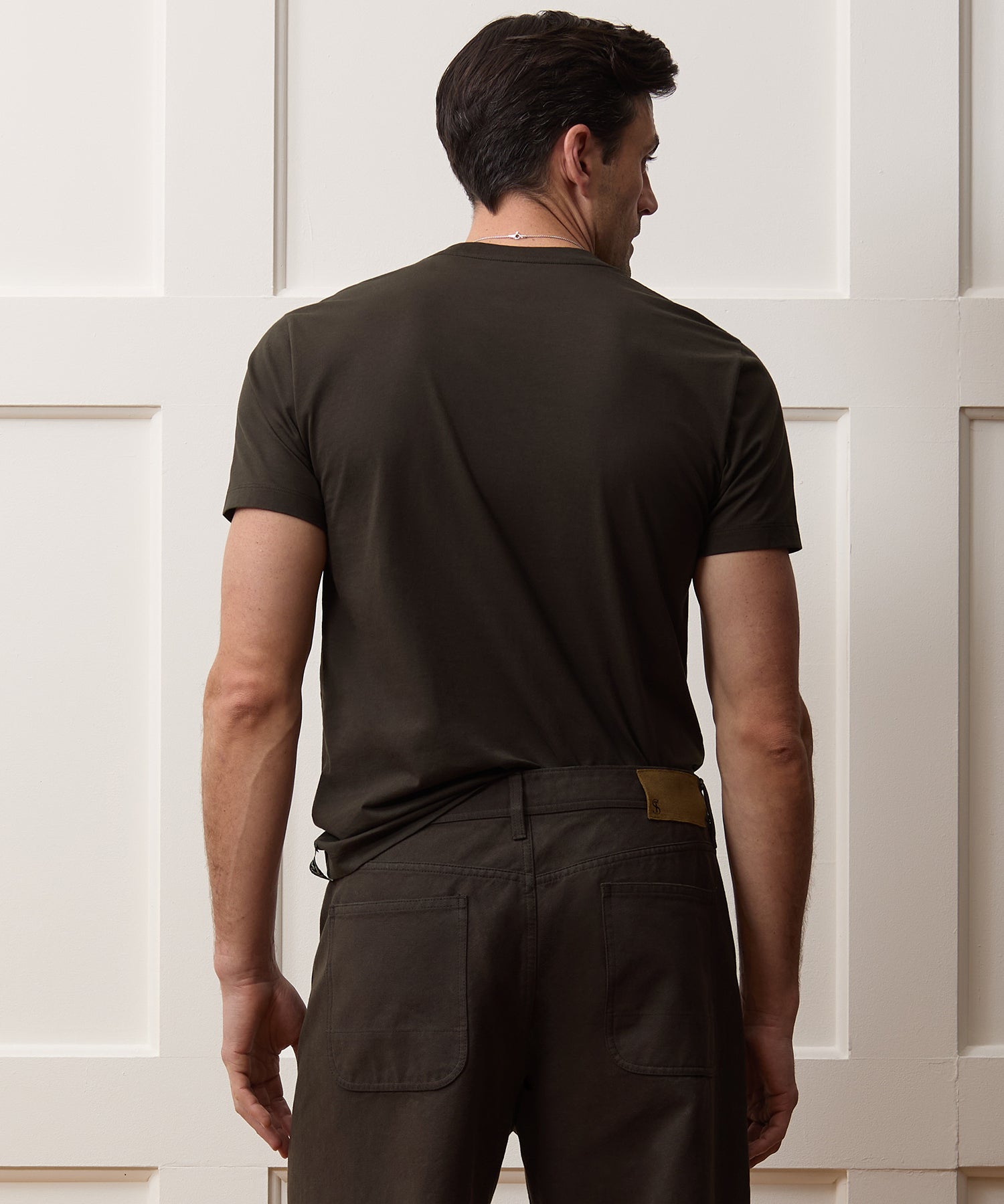 Premium Jersey Pocket Tee