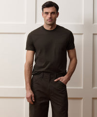 Premium Jersey Pocket Tee