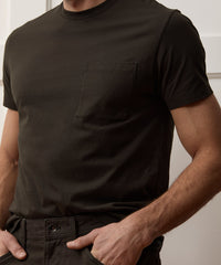Premium Jersey Pocket Tee
