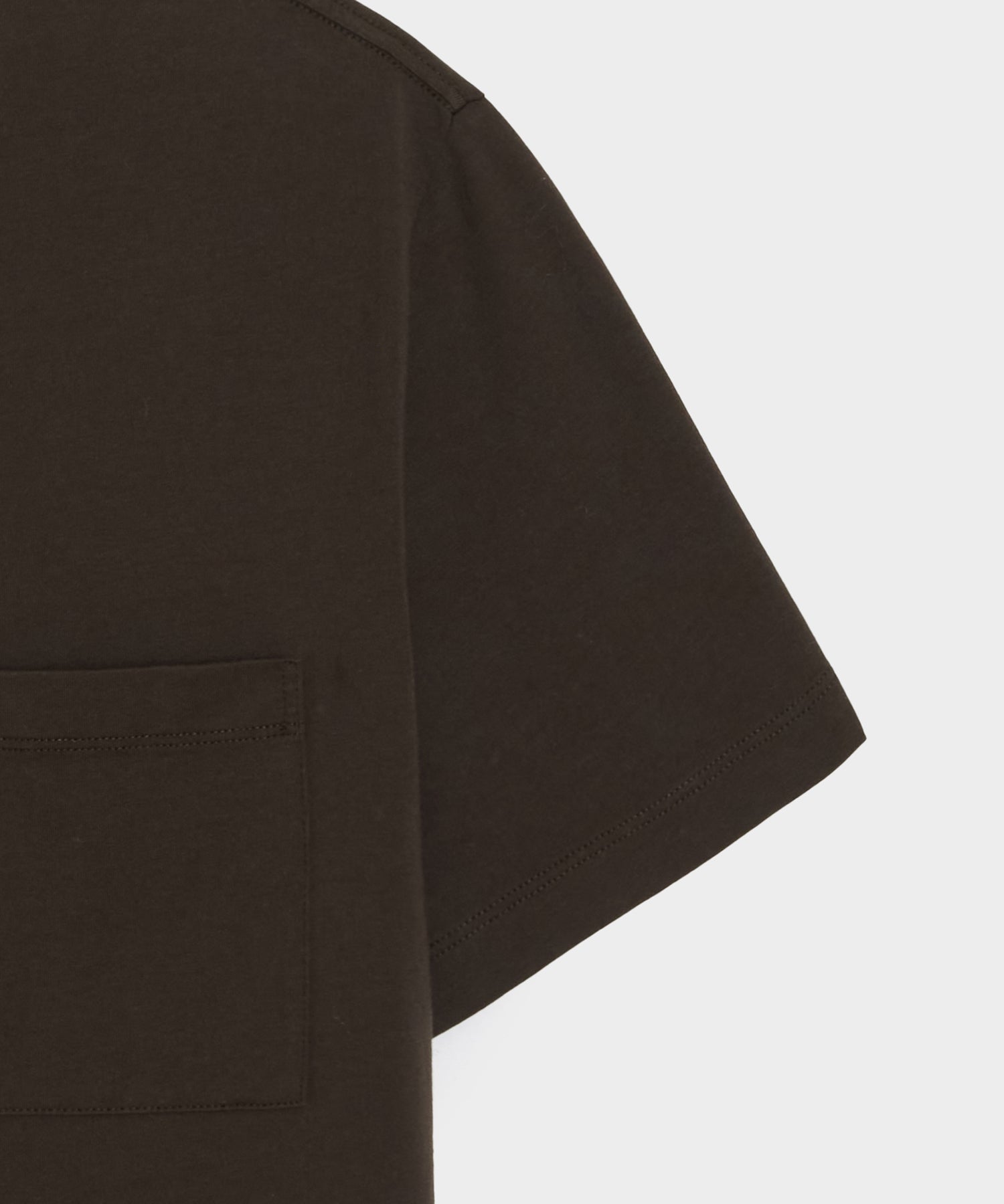 Premium Jersey Pocket Tee