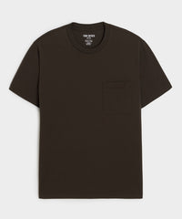 Premium Jersey Pocket Tee