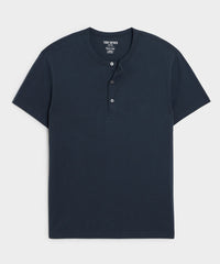 Premium Jersey Henley