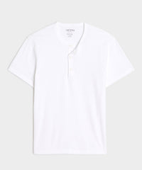 Premium Jersey Henley