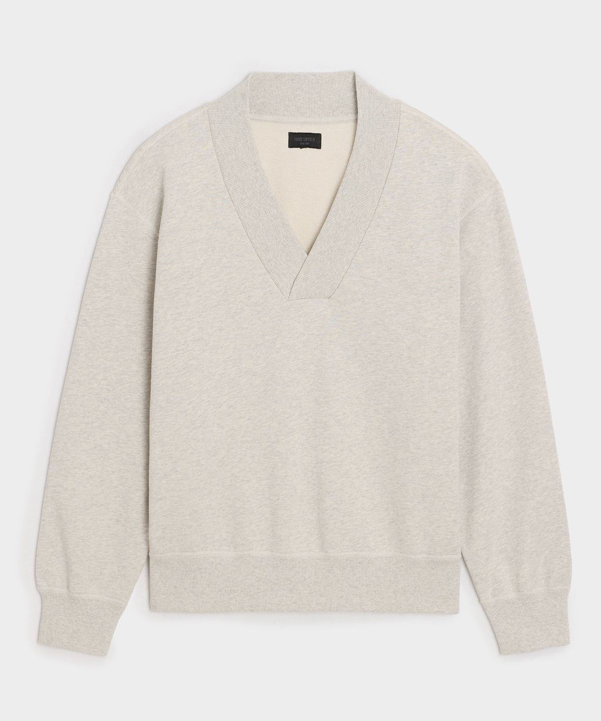 Soho V-Neck Sweatshirt