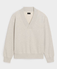 Soho V-Neck Sweatshirt