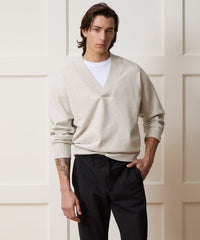 Soho V-Neck Sweatshirt